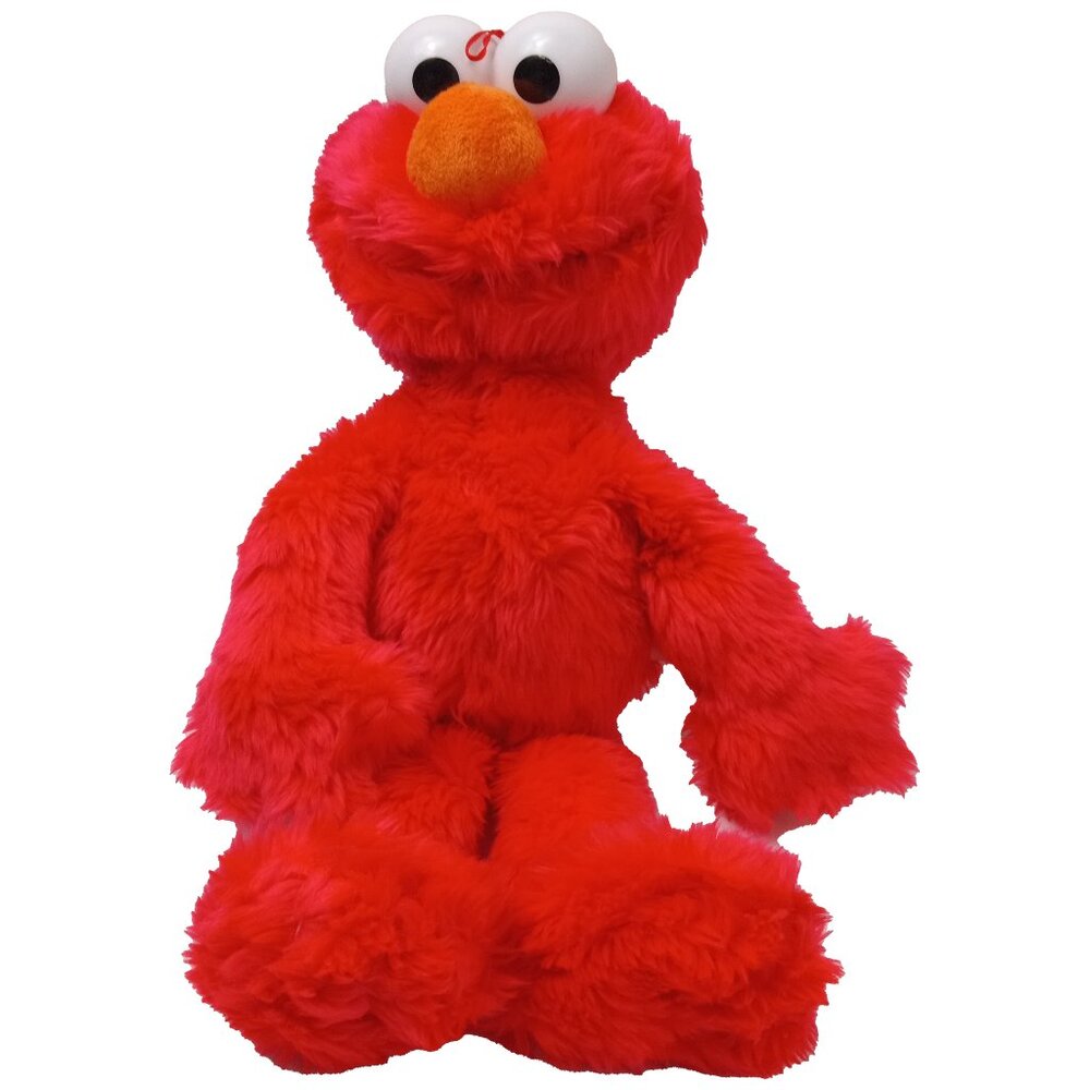 Vintage 2003 Nanco elmo 17”  Sesame Street Plush Toy